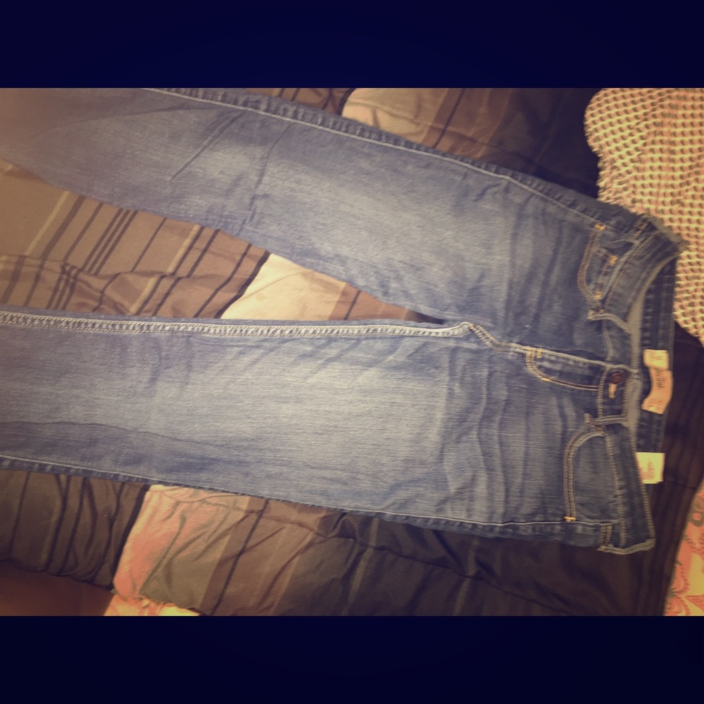 Skinny jeans
